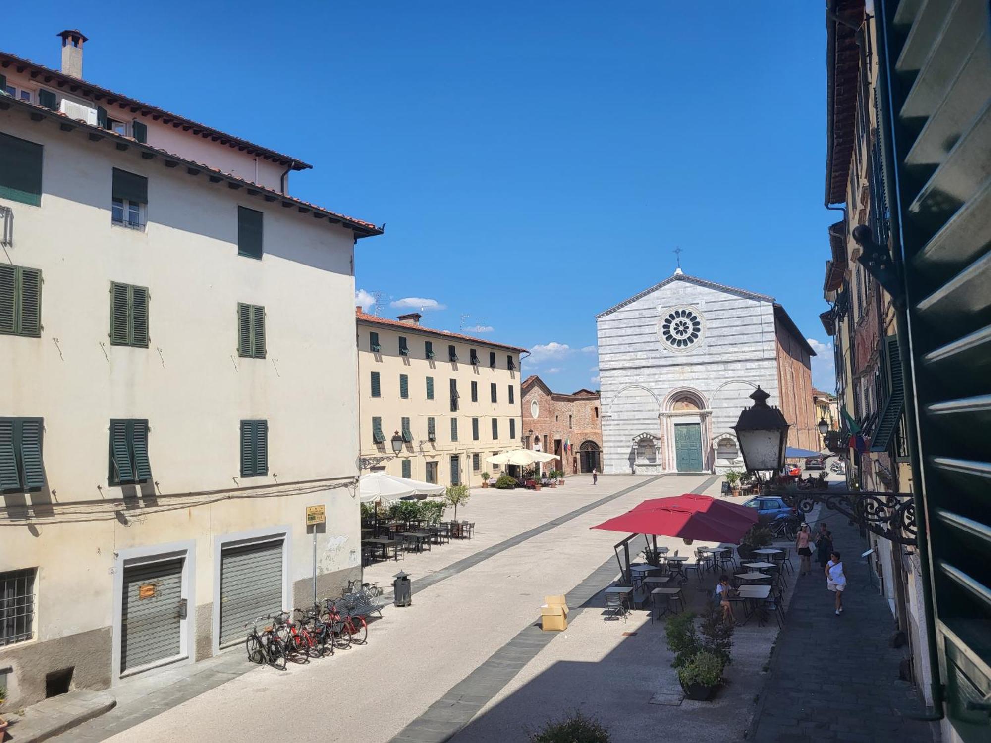 Lo Stellario Di Lucca Apartment Exterior photo